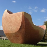 Douglas // 2015 // 1.60m x 0.80 // Collection "Oisiveté" mobiler exterieur, banc