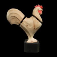 Sculpture // 2012
67cm x 51cm x 22cm