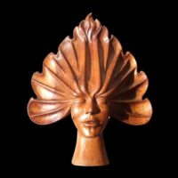 Sculpture //2005
45cm x 40cm x 16cm Personnages