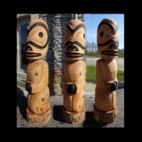 Sculpture // 2015
2.5m x 0.70m