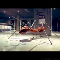 installation musée de confluence, Lyon Sculpture// 2019 // bois inox //
2.10m x 1.8m x H 1.3m
4.20m*2.30*2m
red cedar et inox installation musée de confluence, Lyon