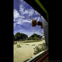 Installation jardin de Broceliande
2020
fourmi 2m*2m30 expositions