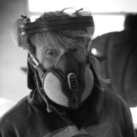 Artiste sculpteur breton sensible au rapport que nous entretenons avec la Nature, mon travail
s’ancre dans un regard en perspective sur le
monde vivant – humain, animal et végétal -
crédit photo Matin Boudier Sculpteur Marc Georgeault