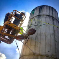 Installation des fourmis exposition sculpture Installation exposition sculpture, nacelle