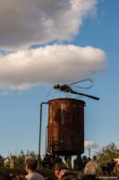 Installation exposition INsect'INside Marc Georgeault / Installation exposition INsect'INside Marc Georgeault /