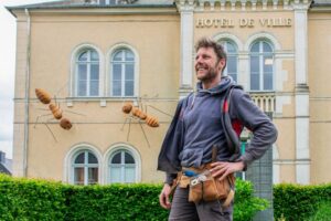 Marc Georgeault Sculpteur Marc Georgeault Sculpteur