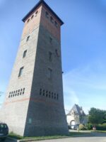 Installation exposition INsect'INside Marc Georgeault / château des Pères Installation exposition INsect'INside Marc Georgeault / château des Pères